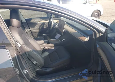 2023 Tesla Model 3 Rear-Wheel Drive из США, поврежденный, VIN 5YJ3E1EA5PF417664